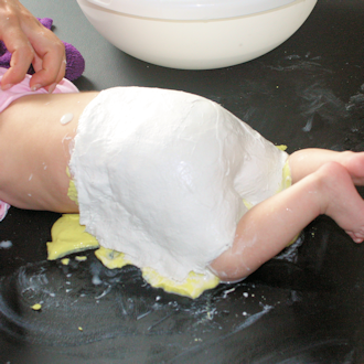 Baby 3D Poabformung in Sachsen-Anhalt